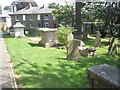 St John's Churchyard (5) in IP12 1AW