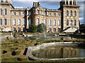 Italian Gardens - Blenheim Palace in OX20 1UH