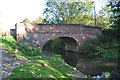 Canal Bridge near Aylestone Mill Lock in LE2 8BS