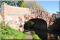 Canal Bridge over the Grand Union Canal in LE2 8BS