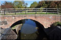 Gees Bridge - Grand Union Canal in LE19 2ED