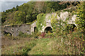 Gulworthy: Newquay limekilns in PL19 8JN