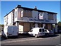 A forlorn De Trafford Arms waits a buyer in PR26 9HU