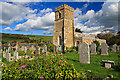The Parish Church of St Nicholas, Abbotsbury in DT3 4JS