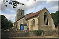 Barningham Church in IP31 1BT