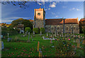 Holy Trinity Church, West Lulworth in BH20 5RJ