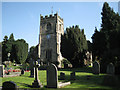 Church of St Giles, Exhall CV7 in CV7 9GF