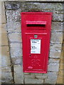 Postbox, Stanion in Stanion