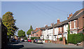 Riches Street near Newbridge, Wolverhampton in WV6 0JX