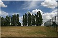 Bardwell recreation ground in IP31 1AB