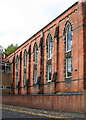 Derby - Methodist Mission in DE1 2RJ