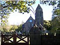 St.Michael's and All Angels church Dalton in WN8 6EU
