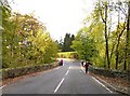 Gannochy bridge in DD9 7FA