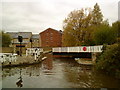 Bridge 197 Stockbridge Swing Bridge in BD21 4HH