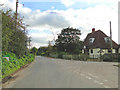 House at Camps Heath in Oulton