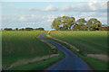 Country Road on Wootton Wold in DN39 6RF