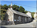 Portloe church in TR2 5QY
