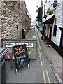 New Quay Lane, Brixham in TQ5 9UP