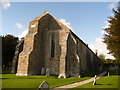 Beaulieu: parish church of the Blessed Virgin and Holy Child in SO42 7YE