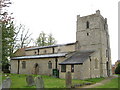 Padbury: The Church of St Mary the Virgin in MK18 2AX