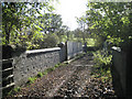 Bridge east of Penybont station in LD1 5SQ