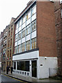 Leukaemia & Lymphoma Research HQ in WC1X 8NX