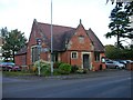 Theddingworth Village Hall in LE17 6QN