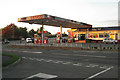 Petrol station and convenience store in LD1 5SQ
