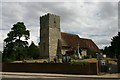 Great Blakenham Church in IP6 0FT