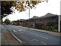 Teddington business park in TW11 0DX