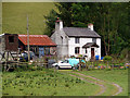 Farm Cottage at Pen-y-Coed in SY21 9EU