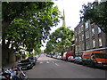 Kentish Town: Lady Margaret Road, NW5 in N7 0BG
