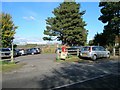 Car park by The Greenway, Milcote in CV37 8LA