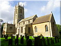 St Andrew's Church, Folkingham in NG34 0SB