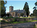 St Mary's Church, Cheddon Fitzpaine in TA2 8JT
