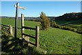 Footpath to Tintern in NP16 6HG
