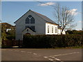 Huntingford: the former chapel in BA12 6LH