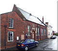 Barnetby Methodist Church in DN38 6HY