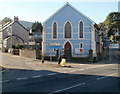 Pontnewynydd Methodist Church in NP4 6NQ