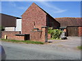 Lane End Farm buildings in DY14 9AG