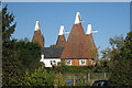Knoxbridge Oast House / Honeywell Oast, Knoxbridge, Frittenden, Kent in TN17 2BU