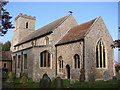 Worlington All Saints church in IP28 8SQ