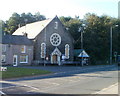 Merchants Hill Baptist Church, Pontnewynydd in NP4 6NQ