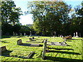 Grayswood Churchyard in GU27 2ED