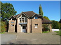 Grayswood Village Hall in GU27 2ED