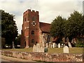 St. Thomas' church, Bradwell on Sea, Essex in CM0 7PX