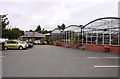 Fron Goch Garden Centre in Bontnewydd Community