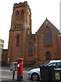 St. Bride's Church, Hyndland Road, G12 in G11 7QQ