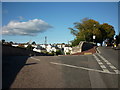 Croft Road on Shedden Hill, Torquay in TQ1 1QG