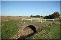 Pick Hill Bridge in South Cockerington